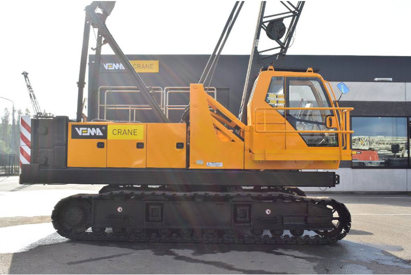 Sany SCC 500 E - Grue sur chenilles: photos 1 Sany SCC 500 E - Grue sur chenilles: photos 1