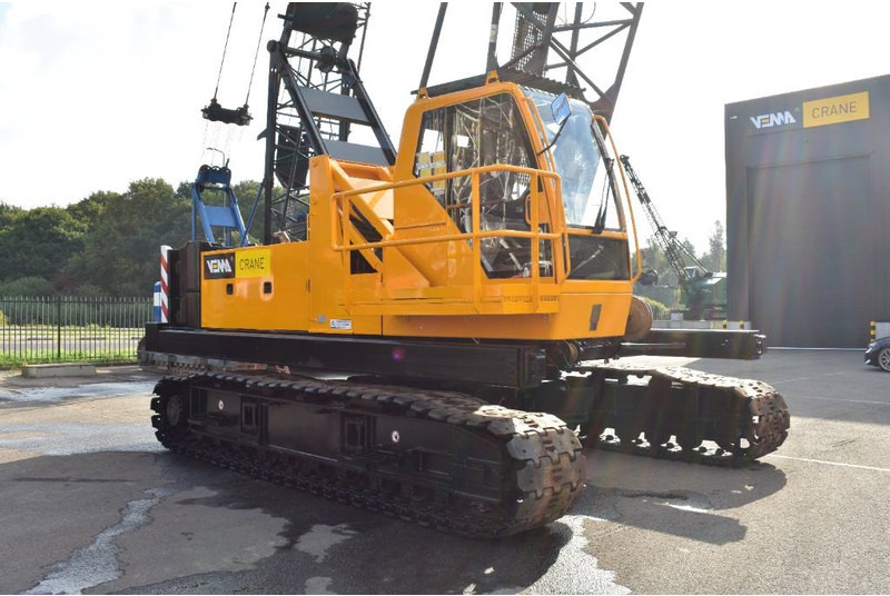 Sany SCC 500 E - Grue sur chenilles: photos 2 Sany SCC 500 E - Grue sur chenilles: photos 2