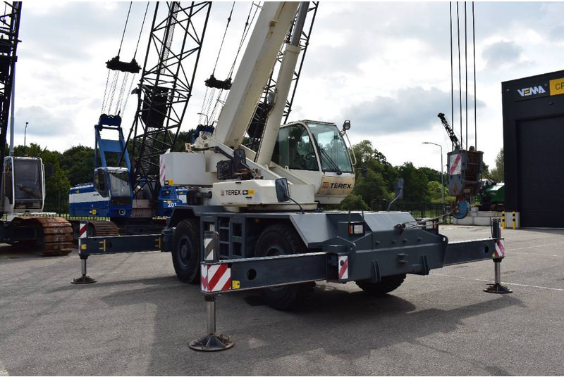 Terex Bendini RC30-1 - Grue automotrice lente: photos 4 Terex Bendini RC30-1 - Grue automotrice lente: photos 4