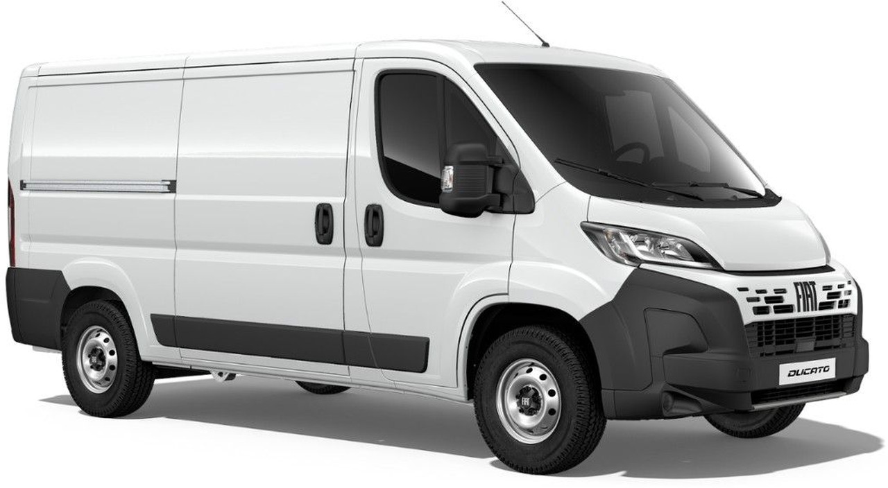 Fiat Ducato 35L L2H1 140 Kastenwagen 2025 - Fourgon utilitaire: photos 2 Fiat Ducato 35L L2H1 140 Kastenwagen 2025 - Fourgon utilitaire: photos 2