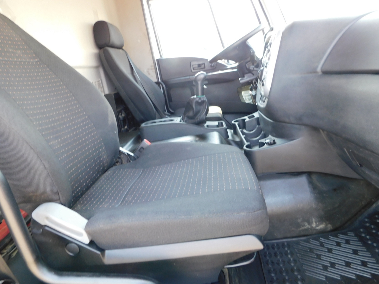 Ford 4142d 8x4 dcab e6 16s2230 - Camion benne: photos 5 Ford 4142d 8x4 dcab e6 16s2230 - Camion benne: photos 5