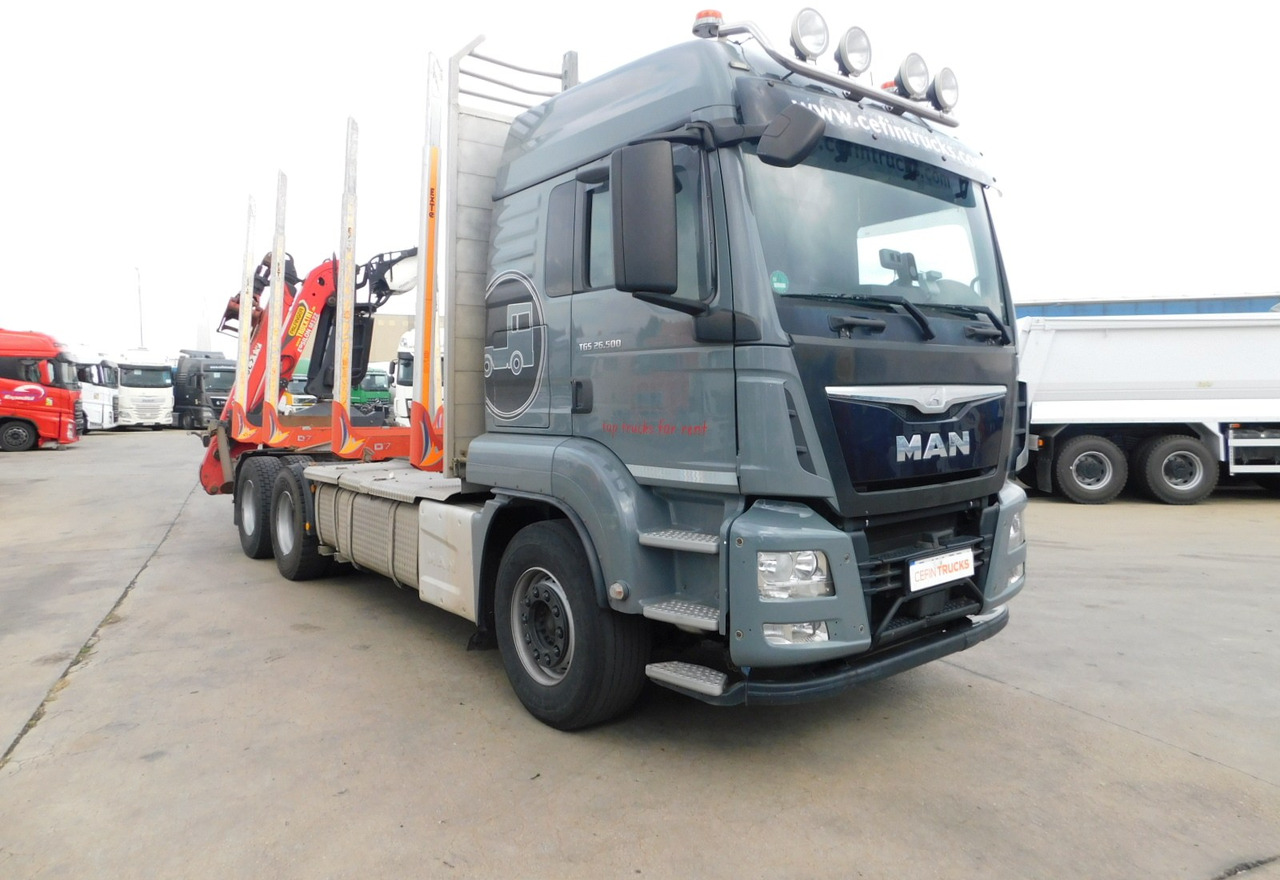 Man Tgs - Camion grumier, Camion grue: photos 2 Man Tgs - Camion grumier, Camion grue: photos 2