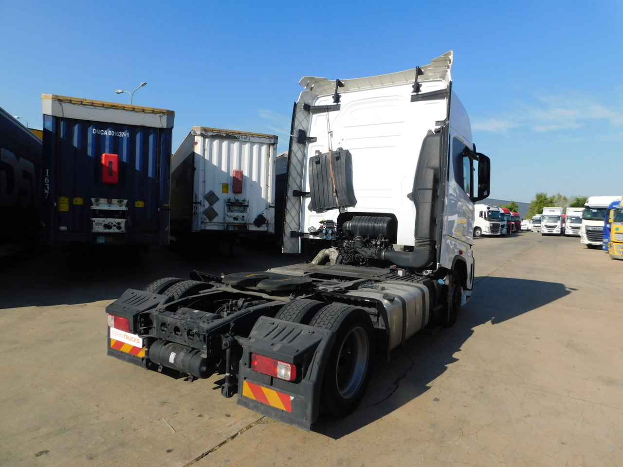 Ford F max ll 4x2 scab e6 12tx2620 - Tracteur routier: photos 3 Ford F max ll 4x2 scab e6 12tx2620 - Tracteur routier: photos 3
