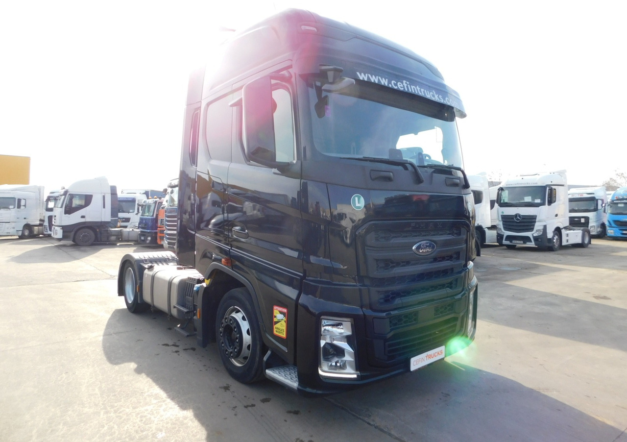 Ford F max ll 4x2 scab e6 eco 16spdamt ecotorq - Tracteur routier: photos 2 Ford F max ll 4x2 scab e6 eco 16spdamt ecotorq - Tracteur routier: photos 2