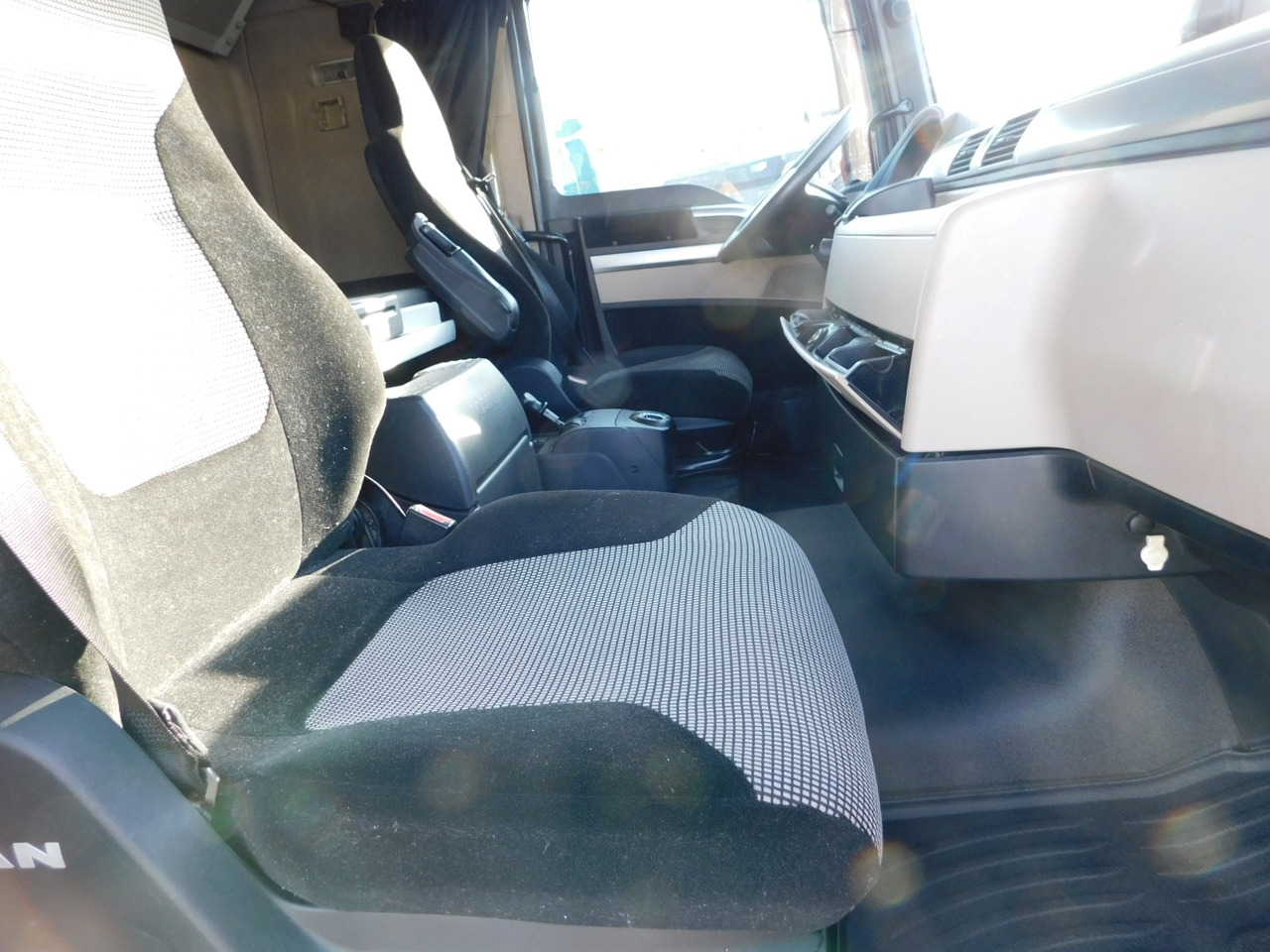 Man Tgx 18460 - Tracteur routier: photos 5 Man Tgx 18460 - Tracteur routier: photos 5