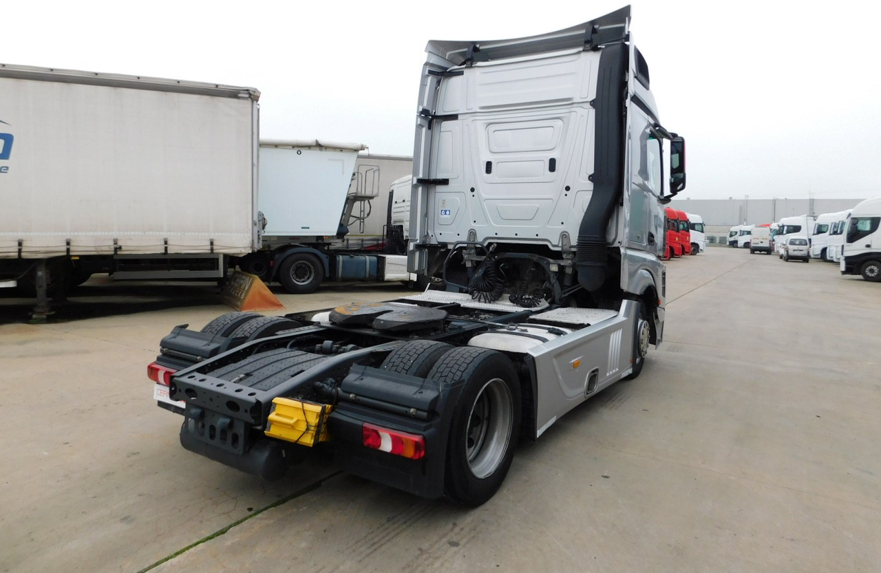 Mercedes Actros - Tracteur routier: photos 3 Mercedes Actros - Tracteur routier: photos 3