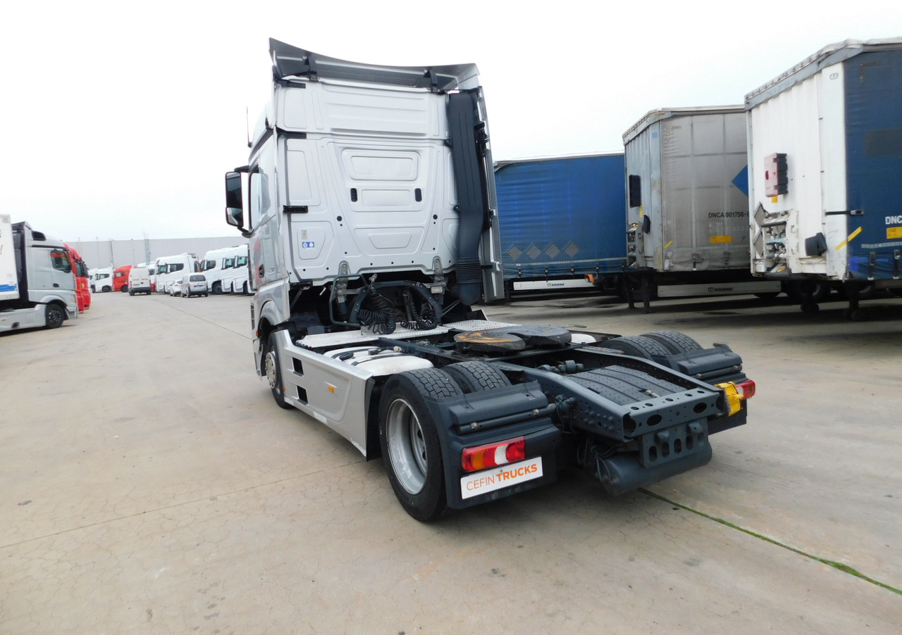 Mercedes Actros - Tracteur routier: photos 4 Mercedes Actros - Tracteur routier: photos 4