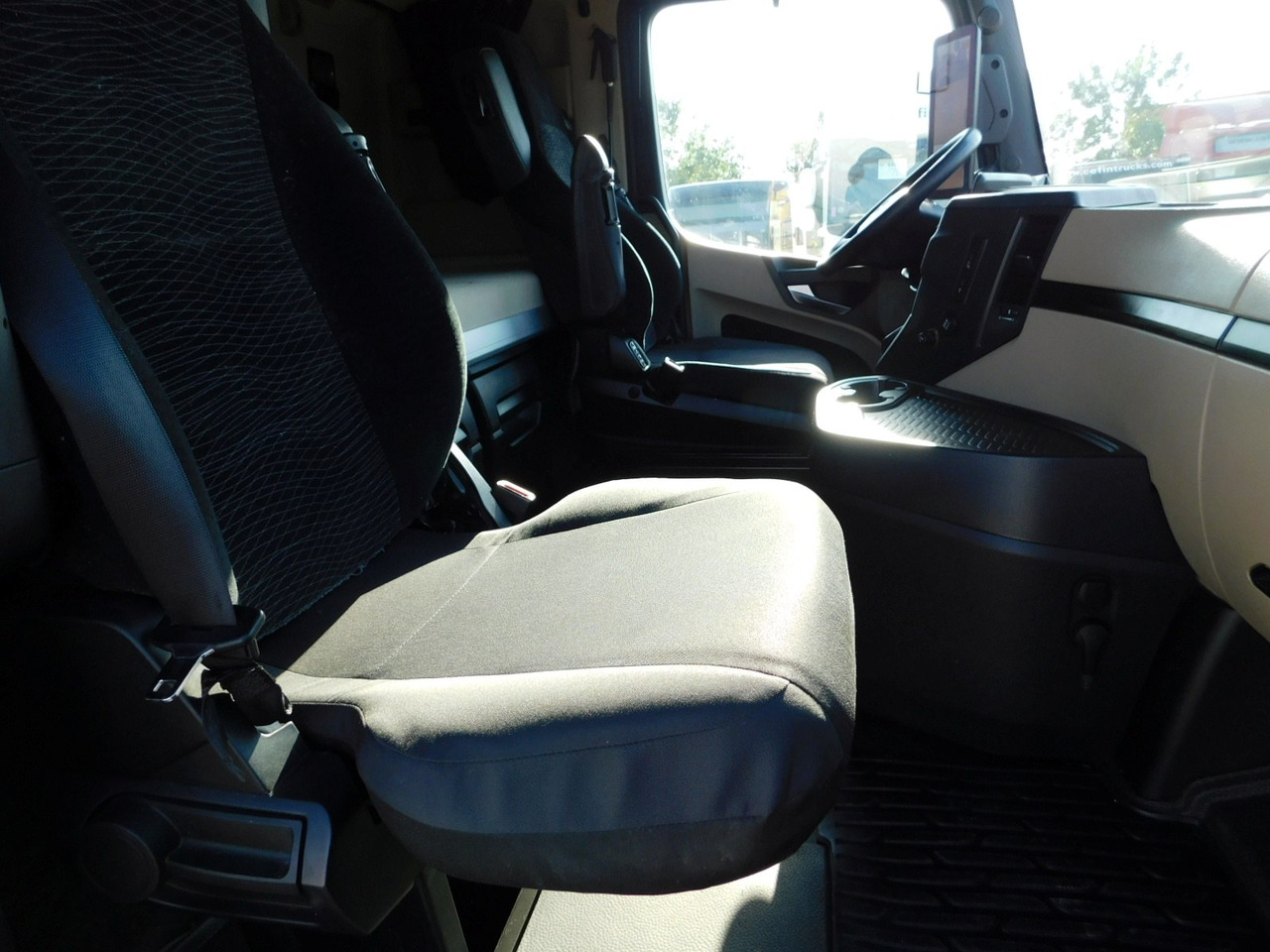 Mercedes Actros - Tracteur routier: photos 5 Mercedes Actros - Tracteur routier: photos 5