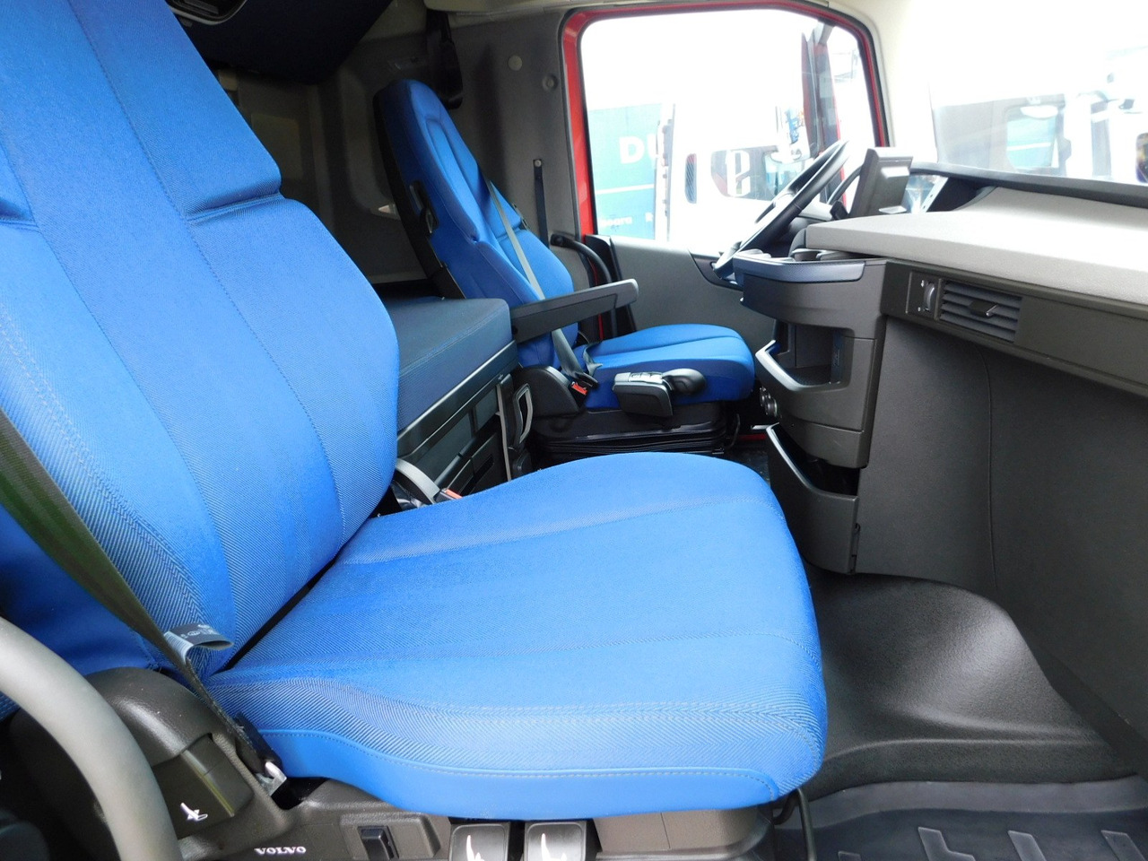 Volvo Fh - Tracteur routier: photos 5 Volvo Fh - Tracteur routier: photos 5