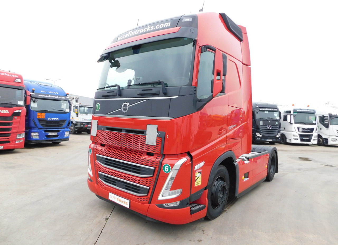 Volvo Fh - Tracteur routier: photos 1 Volvo Fh - Tracteur routier: photos 1