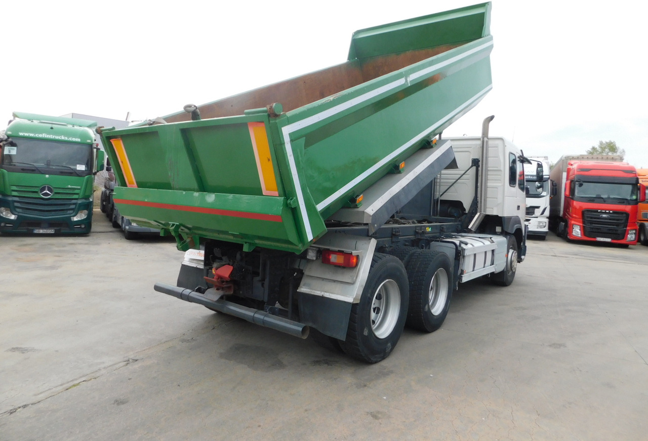 Volvo Fmx 460 - Camion benne: photos 3 Volvo Fmx 460 - Camion benne: photos 3