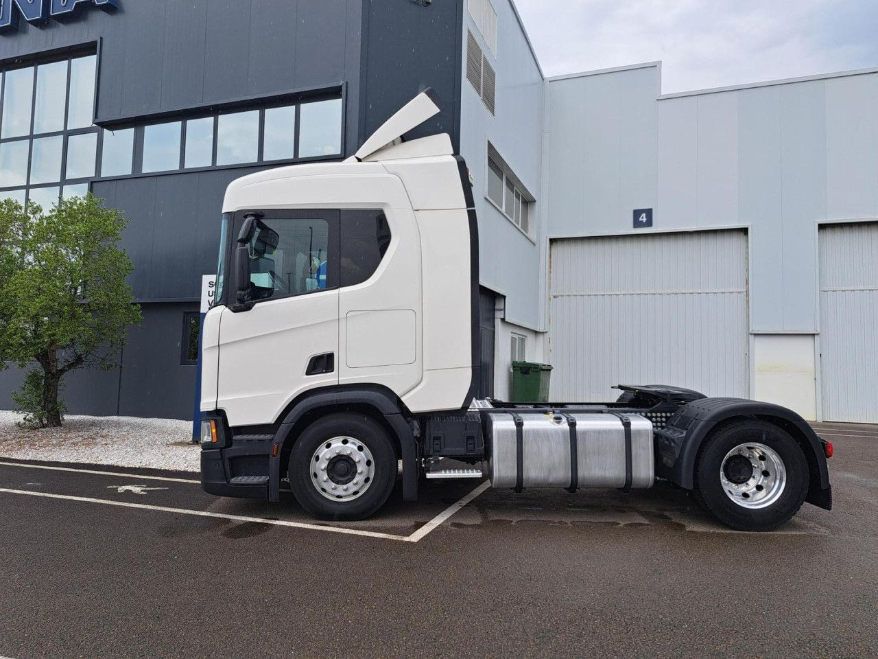 Scania R 450 - Tracteur routier: photos 3 Scania R 450 - Tracteur routier: photos 3