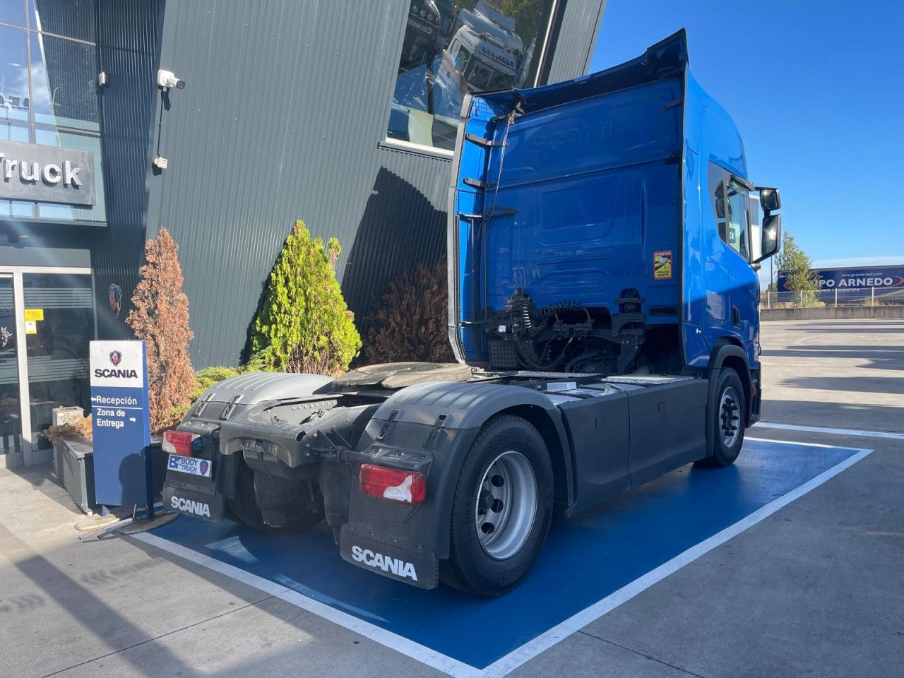 Scania R 450 - Tracteur routier: photos 3 Scania R 450 - Tracteur routier: photos 3