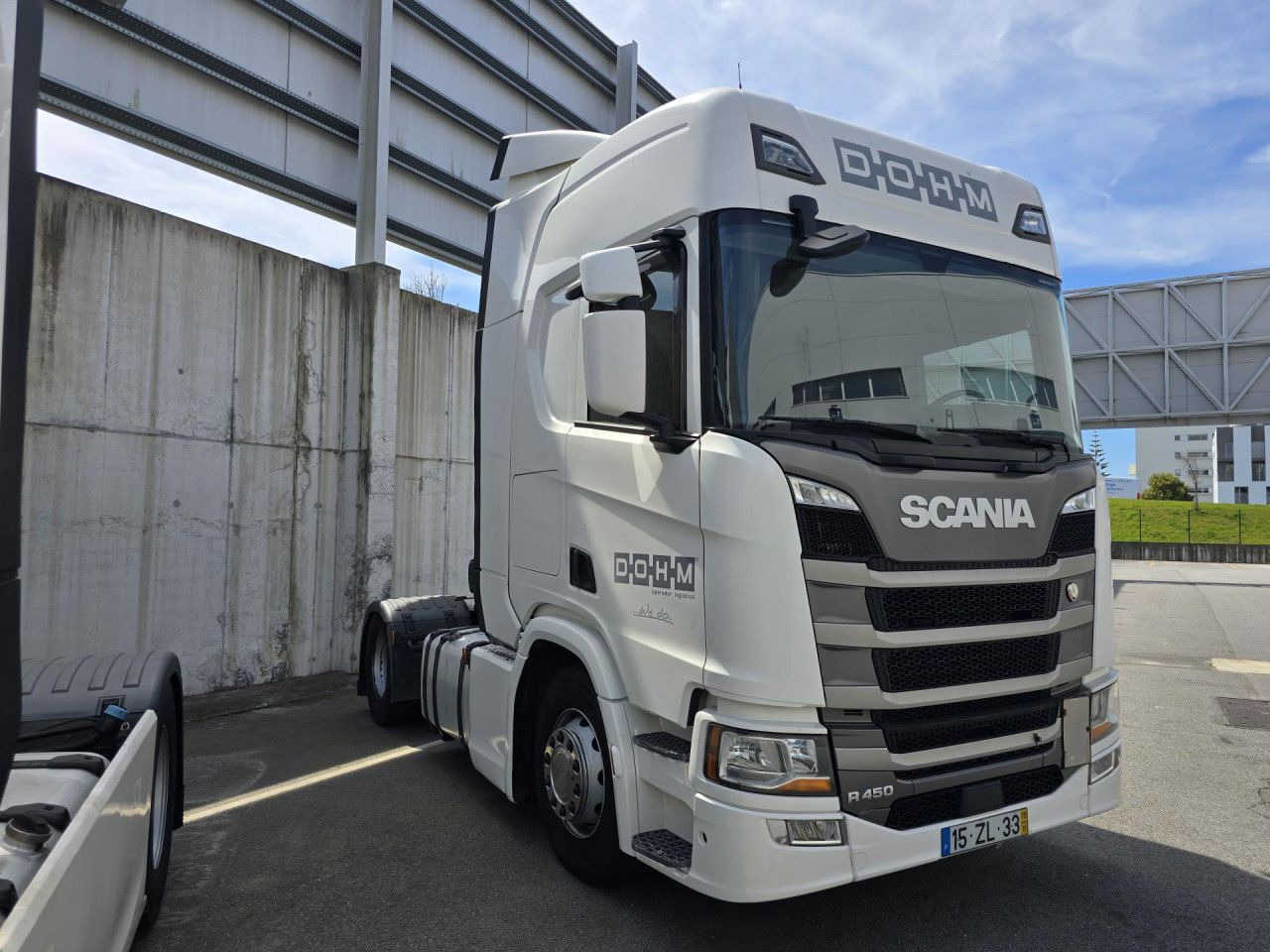 Scania R 450 - Tracteur routier: photos 2 Scania R 450 - Tracteur routier: photos 2