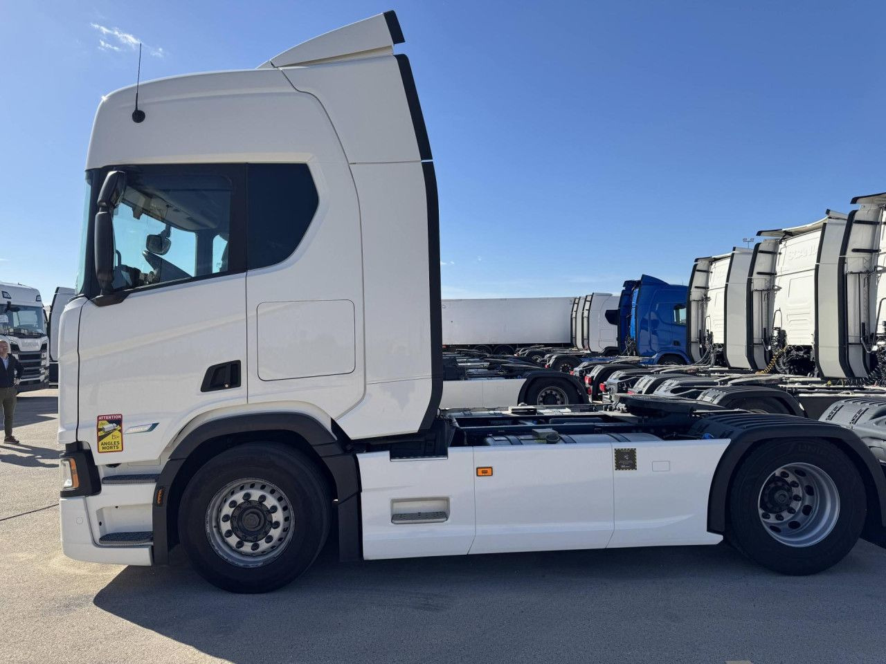 Scania S 500 - Tracteur routier: photos 5 Scania S 500 - Tracteur routier: photos 5