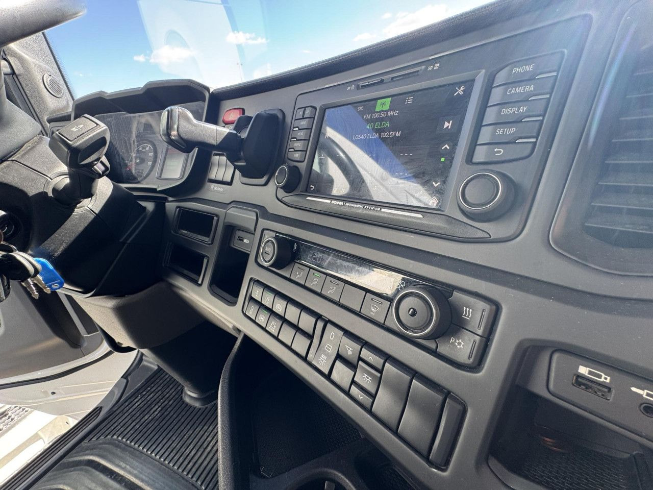 Scania S 500 — crédit-bail Scania S 500: photos 12 Scania S 500 — crédit-bail Scania S 500: photos 12