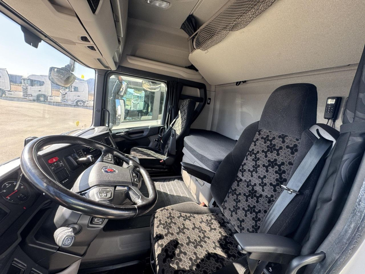 Scania S 500 — crédit-bail Scania S 500: photos 9 Scania S 500 — crédit-bail Scania S 500: photos 9