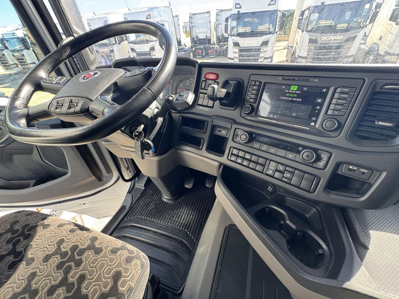 Scania S 500 — crédit-bail Scania S 500: photos 11 Scania S 500 — crédit-bail Scania S 500: photos 11