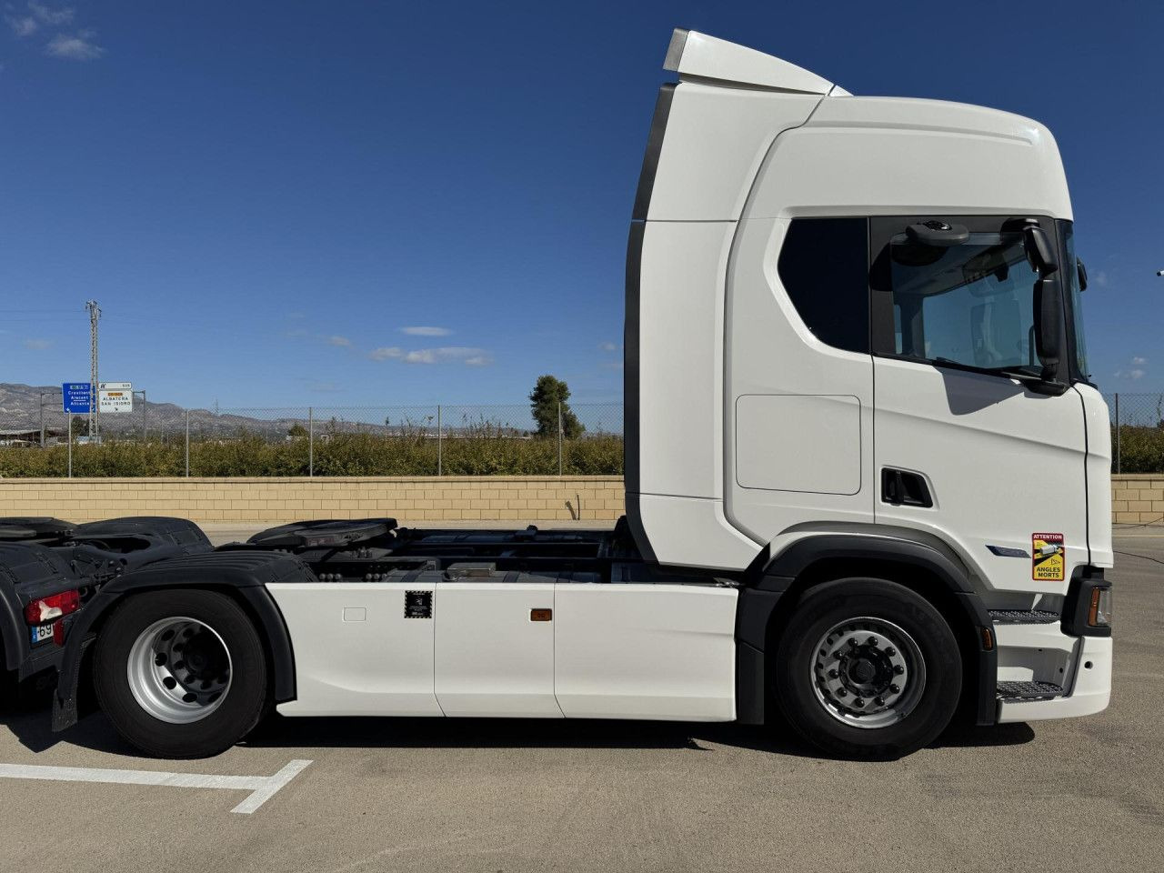 Scania S 500 - Tracteur routier: photos 3 Scania S 500 - Tracteur routier: photos 3