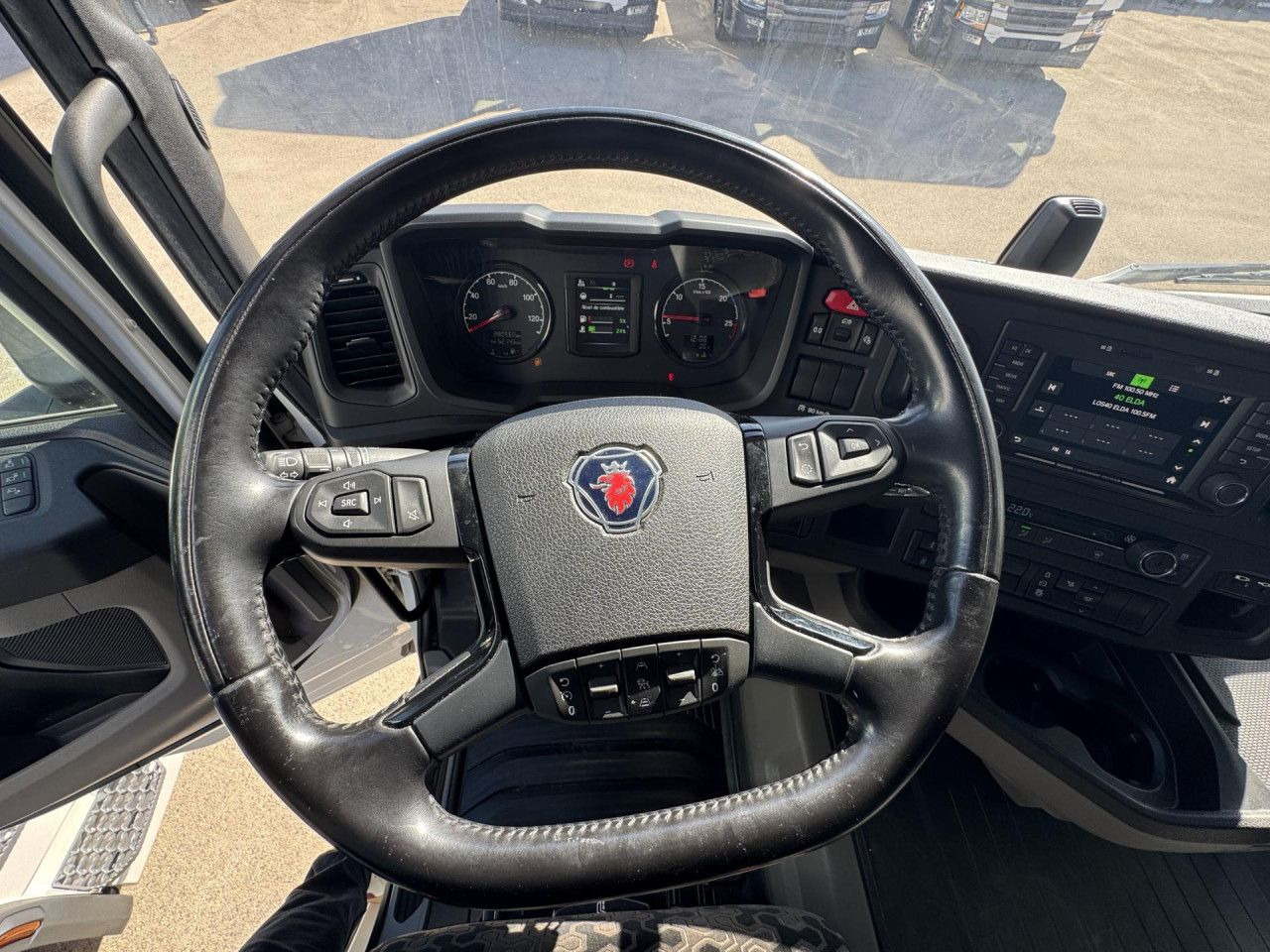 Scania S 500 — crédit-bail Scania S 500: photos 10 Scania S 500 — crédit-bail Scania S 500: photos 10