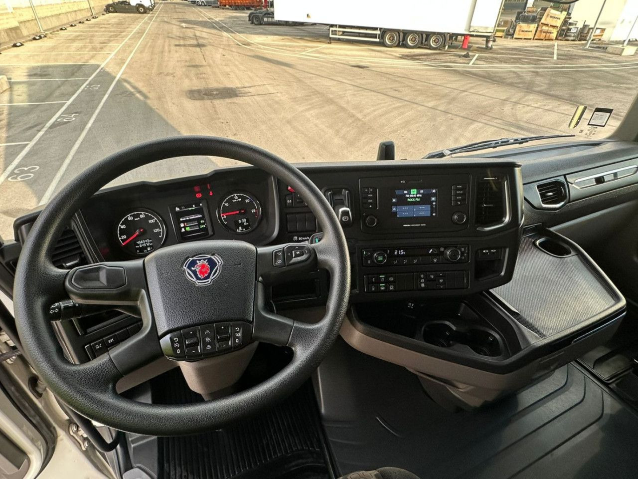Scania S 500 - Tracteur routier: photos 5 Scania S 500 - Tracteur routier: photos 5