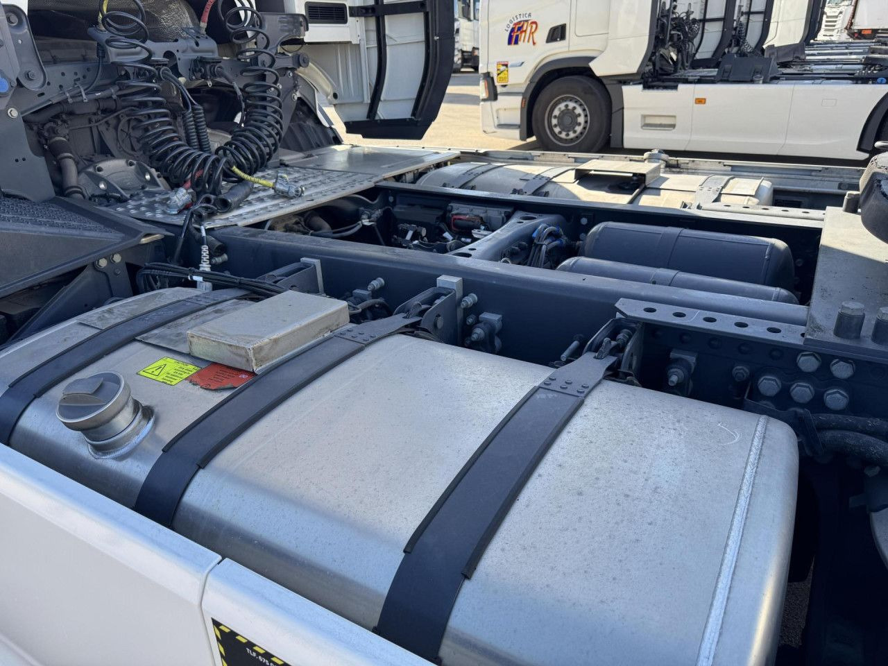 Scania S 500 — crédit-bail Scania S 500: photos 7 Scania S 500 — crédit-bail Scania S 500: photos 7