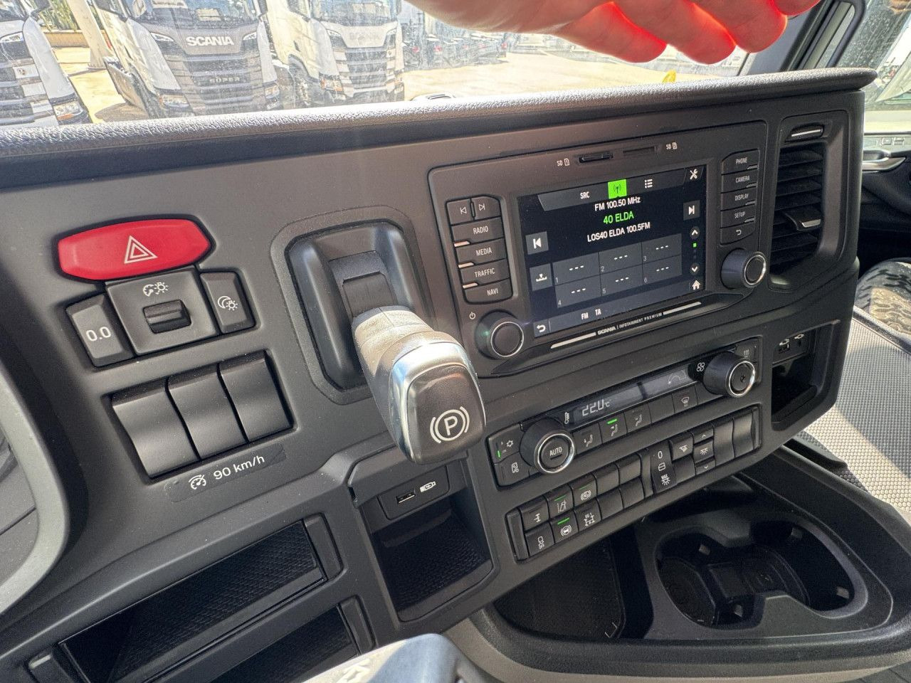 Scania S 500 — crédit-bail Scania S 500: photos 13 Scania S 500 — crédit-bail Scania S 500: photos 13