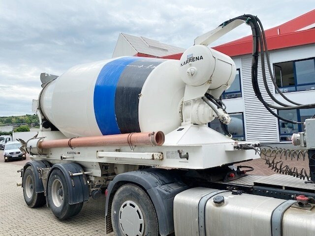 10/5/F/ZA-1800 KARRENA Betonmischer ca. 10m³ 10/5/F/ZA-1800 KARRENA Betonmischer ca. 10m³, Liftachse — crédit-bail 10/5/F/ZA-1800 KARRENA Betonmischer ca. 10m³ 10/5/F/ZA-1800 KARRENA Betonmischer ca. 10m³, Liftachse: photos 12