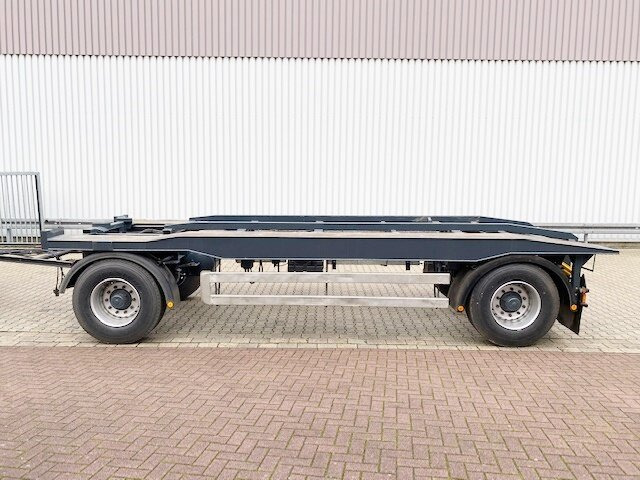 CA 18 H CA 18 H Abrollanhänger - Remorque ampliroll/ Multibenne: photos 4 CA 18 H CA 18 H Abrollanhänger - Remorque ampliroll/ Multibenne: photos 4