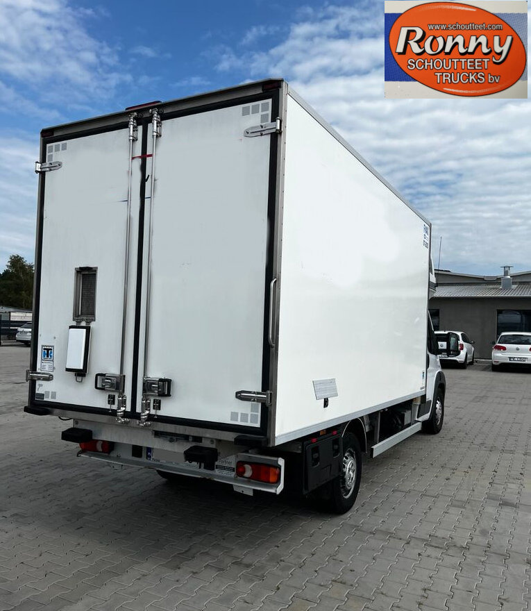 Ducato Maxi Multijet 4x2 - Camion: photos 3 Ducato Maxi Multijet 4x2 - Camion: photos 3