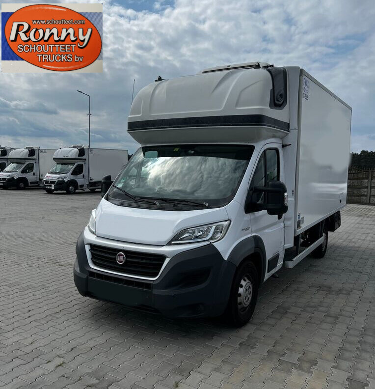 Ducato Maxi Multijet 4x2 - Camion: photos 1 Ducato Maxi Multijet 4x2 - Camion: photos 1