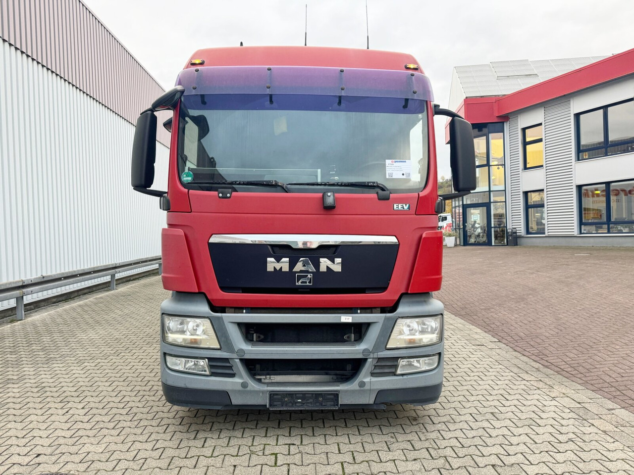 MAN TGS 18.360 4x2 LL TGS 18.360 4x2 LL, EEV — crédit-bail MAN TGS 18.360 4x2 LL TGS 18.360 4x2 LL, EEV: photos 7