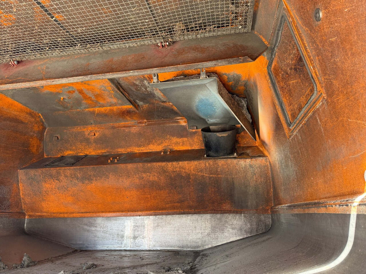 Camion Mercedes-Benz Atego 1524 LKO 4x2 Atego 1524 LKO 4x2, Kehrmaschine FAUN Viajet 6RH: photos 12