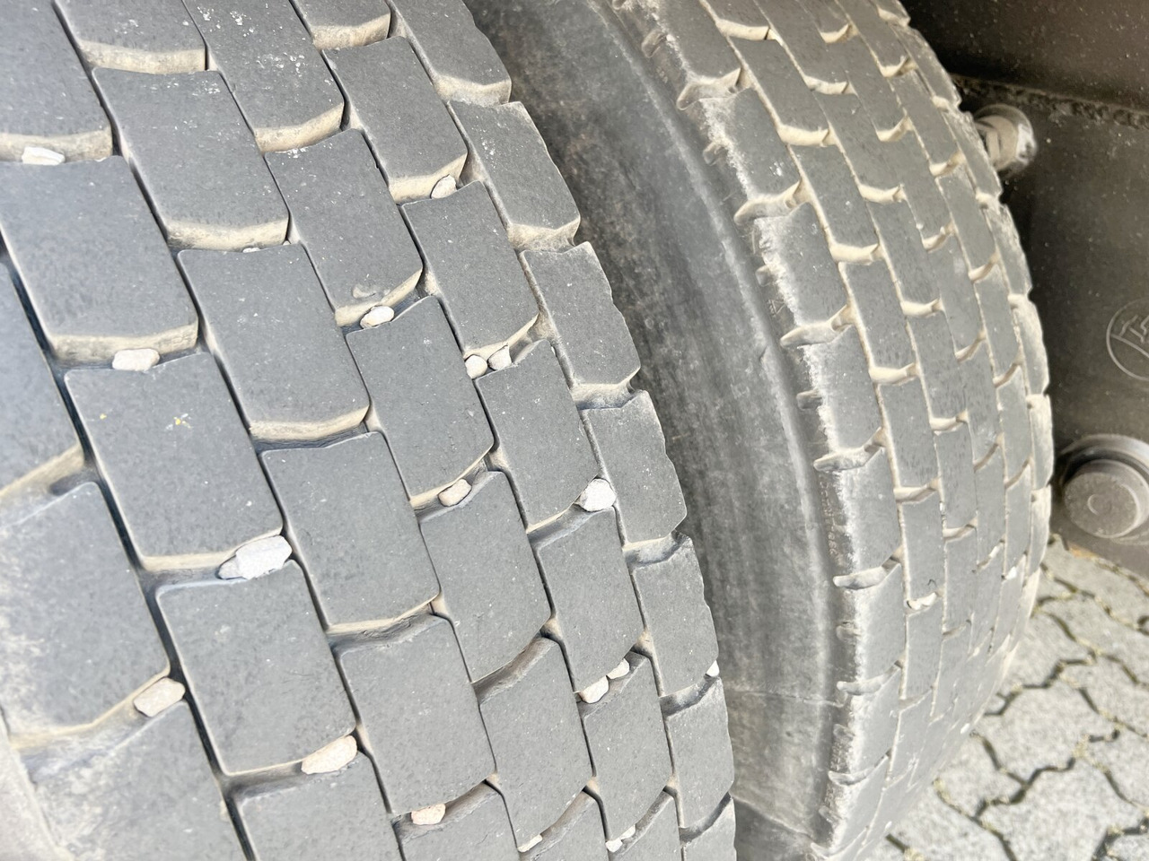 Semi-remorque grumier Doll A321 A321, Ausziehbar von 10,7m-15,2m, 2x Lenkachse: photos 7 Semi-remorque grumier Doll A321 A321, Ausziehbar von 10,7m-15,2m, 2x Lenkachse: photos 7