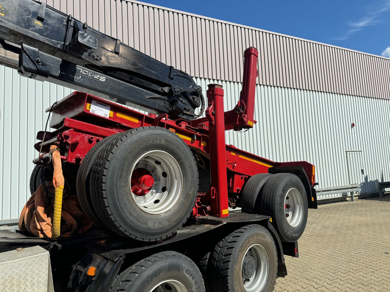 Doll M135 Nachläufer M135 Nachläufer - Remorque grumier: photos 1 Doll M135 Nachläufer M135 Nachläufer - Remorque grumier: photos 1