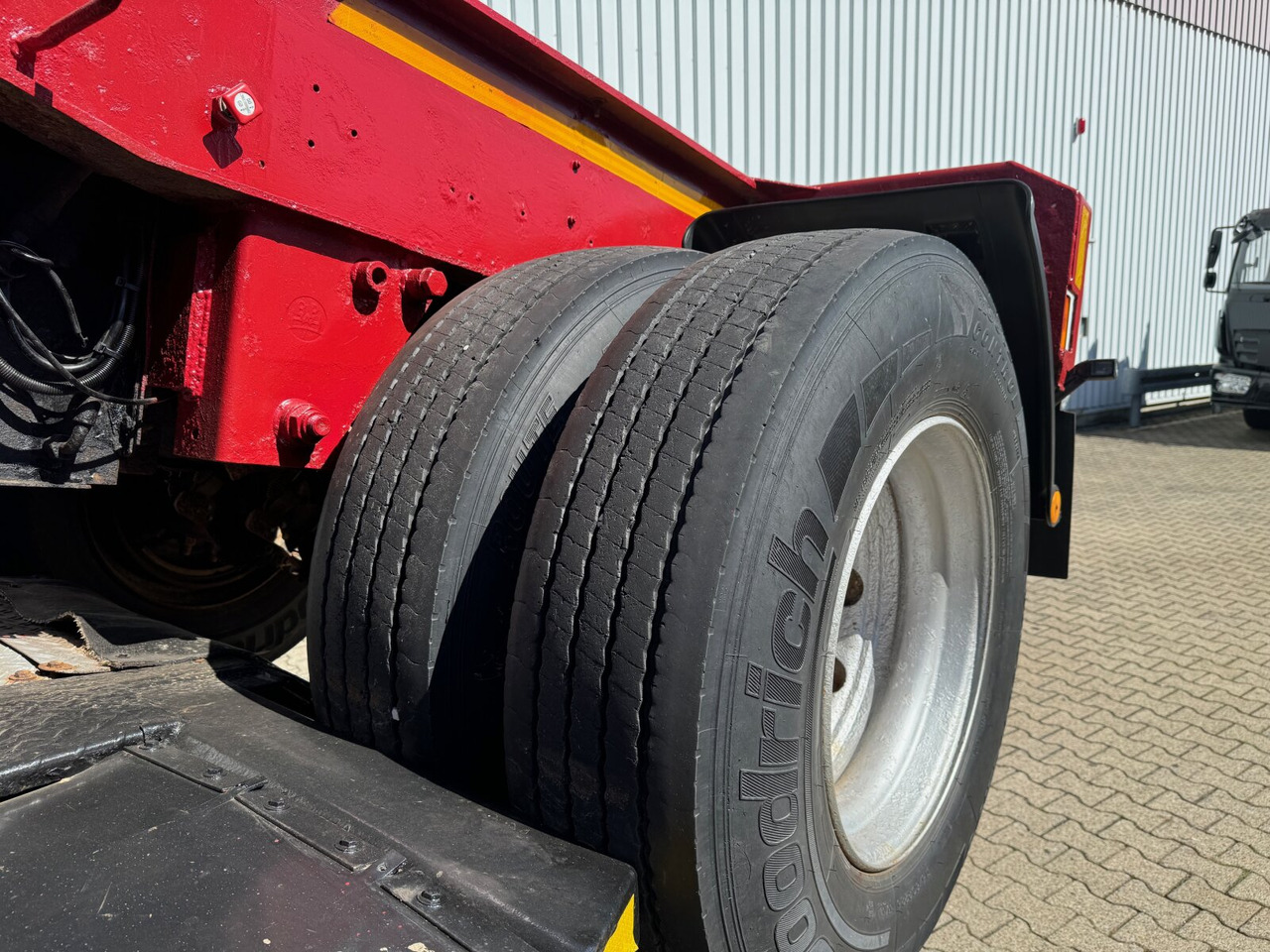 Doll M135 Nachläufer M135 Nachläufer - Remorque grumier: photos 5 Doll M135 Nachläufer M135 Nachläufer - Remorque grumier: photos 5