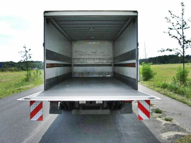 FL 6-12 4x2 FL 6-12 4x2, 4x vorhanden! - Camion fourgon: photos 5 FL 6-12 4x2 FL 6-12 4x2, 4x vorhanden! - Camion fourgon: photos 5