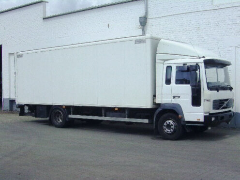 FL 6-12 4x2 FL 6-12 4x2, 4x vorhanden! - Camion fourgon: photos 2 FL 6-12 4x2 FL 6-12 4x2, 4x vorhanden! - Camion fourgon: photos 2