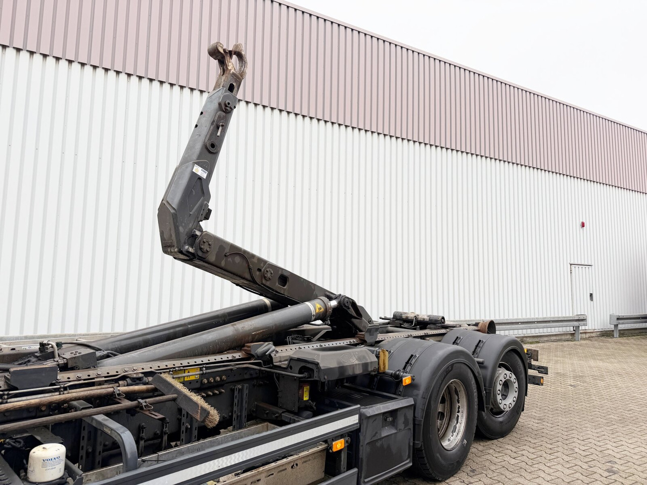 FM 410 6x2 FM 410 6x2, Lenk-/Liftachse, Motorabtrieb — crédit-bail FM 410 6x2 FM 410 6x2, Lenk-/Liftachse, Motorabtrieb: photos 15