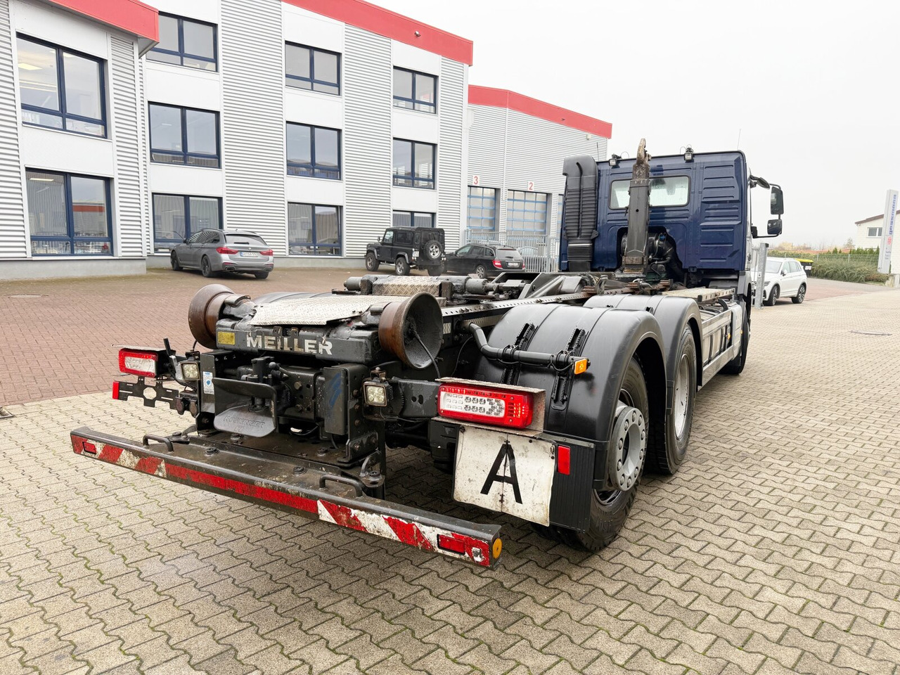 FM 410 6x2 FM 410 6x2, Lenk-/Liftachse, Motorabtrieb — crédit-bail FM 410 6x2 FM 410 6x2, Lenk-/Liftachse, Motorabtrieb: photos 11