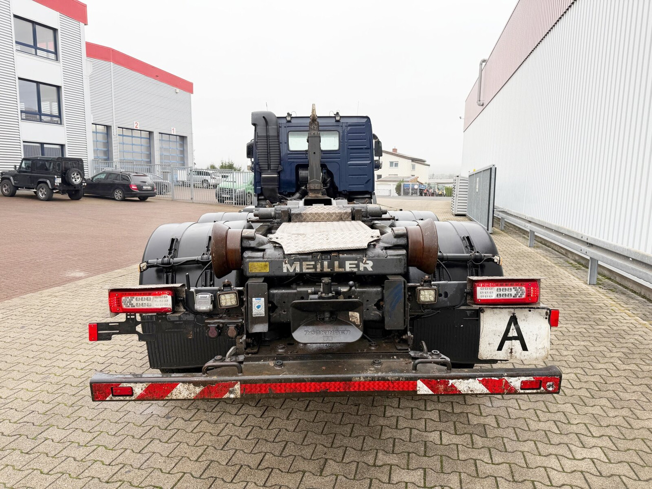 FM 410 6x2 FM 410 6x2, Lenk-/Liftachse, Motorabtrieb — crédit-bail FM 410 6x2 FM 410 6x2, Lenk-/Liftachse, Motorabtrieb: photos 12