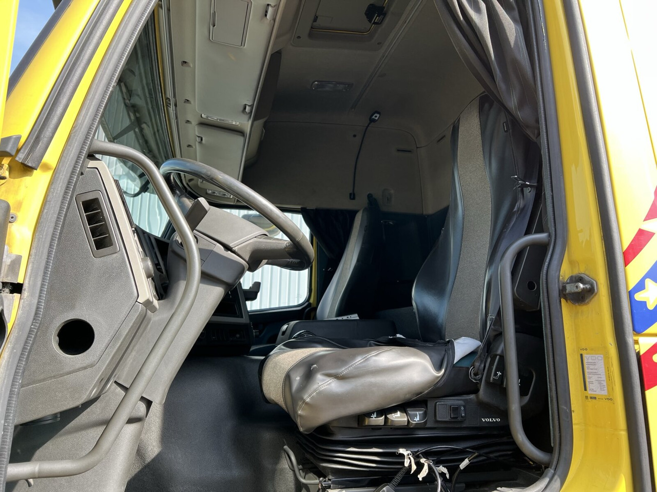 FM 450 6x2 FM 450 6x2, Motorabtrieb, Lenk-/Liftachse - Châssis cabine: photos 4 FM 450 6x2 FM 450 6x2, Motorabtrieb, Lenk-/Liftachse - Châssis cabine: photos 4