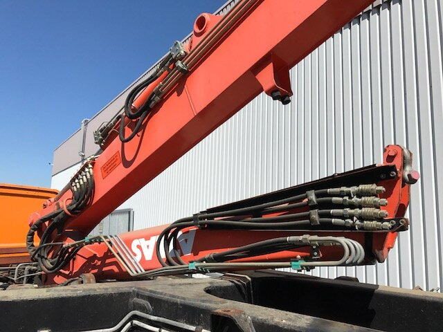 GINAF GINC 3030 GINAF GINC 3030 mit Heckkran Atlas AK 90.1 HDS - Châssis cabine, Camion grue: photos 3 GINAF GINC 3030 GINAF GINC 3030 mit Heckkran Atlas AK 90.1 HDS - Châssis cabine, Camion grue: photos 3