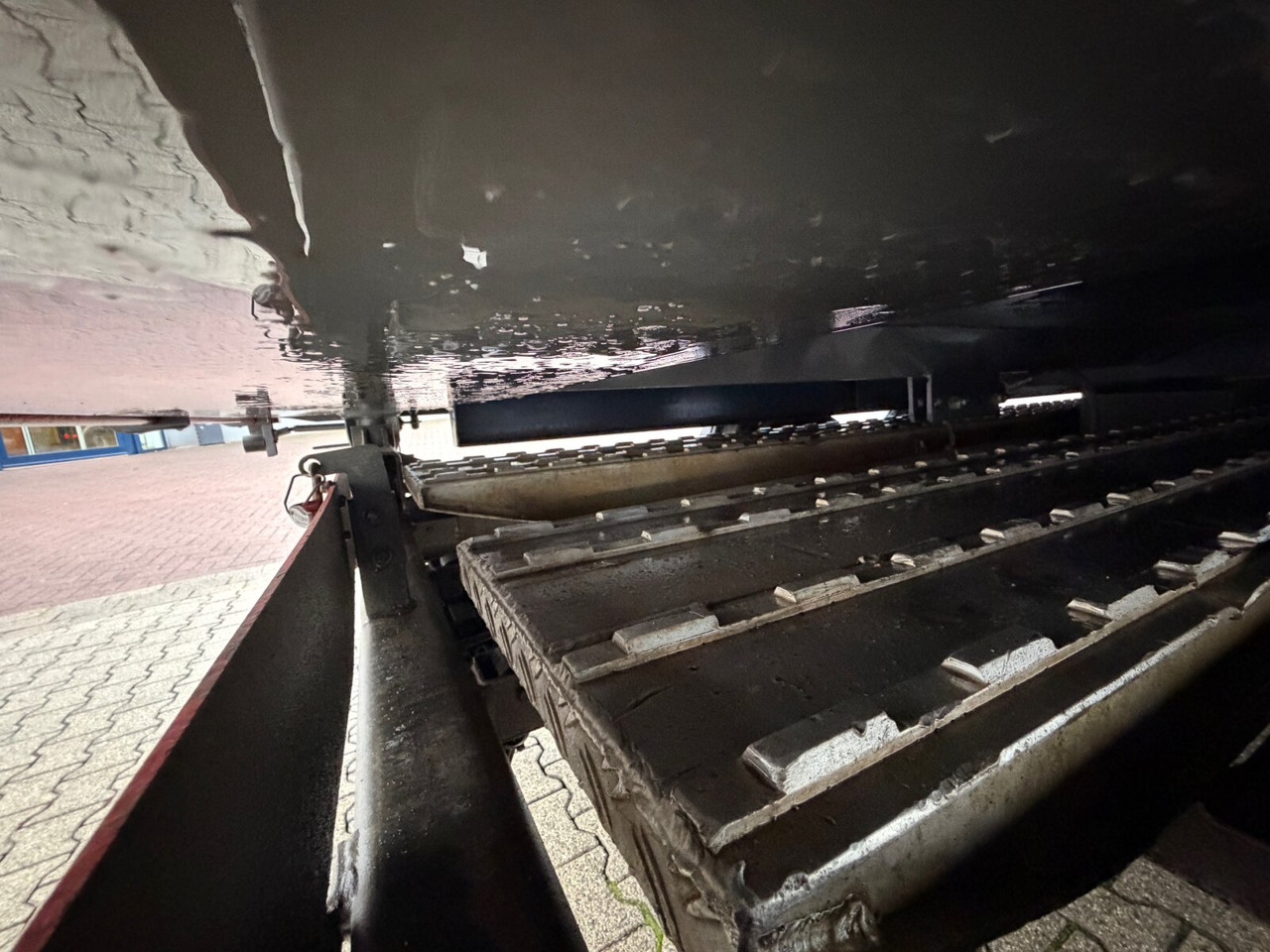 Gala 119.51/242 Gala 119.51/242, Verzinkt - Remorque plateau: photos 2 Gala 119.51/242 Gala 119.51/242, Verzinkt - Remorque plateau: photos 2