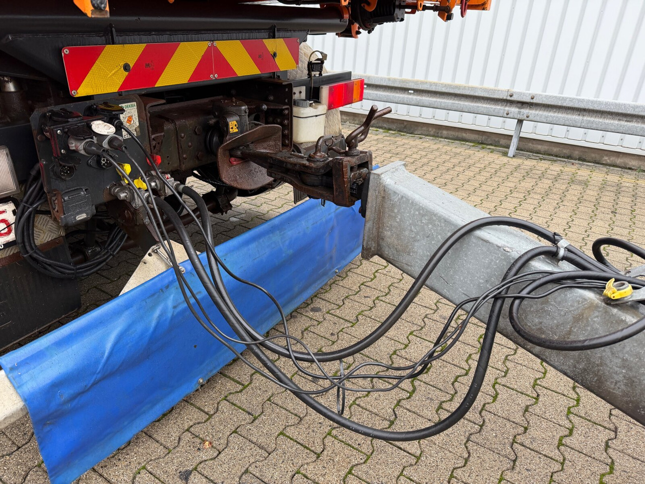 Gala 119.51/242 Gala 119.51/242, Verzinkt - Remorque plateau: photos 4 Gala 119.51/242 Gala 119.51/242, Verzinkt - Remorque plateau: photos 4