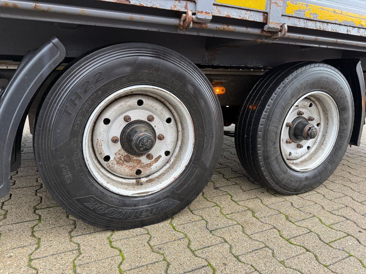 Gala 119.51/242 Gala 119.51/242, Verzinkt - Remorque plateau: photos 3 Gala 119.51/242 Gala 119.51/242, Verzinkt - Remorque plateau: photos 3