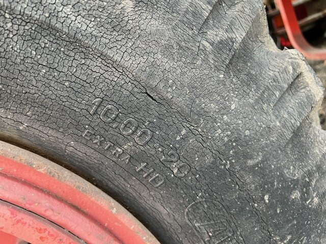 Gummiwagen 3-Seiten-Kippanhänger Gummiwagen 3-Seiten-Kippanhänger - Remorque benne: photos 4 Gummiwagen 3-Seiten-Kippanhänger Gummiwagen 3-Seiten-Kippanhänger - Remorque benne: photos 4