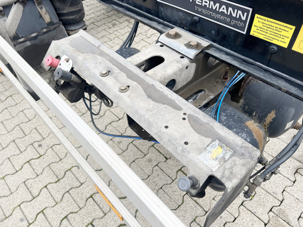 HSA 18.70 HSA 18.70 Schlittenabroller - Remorque ampliroll/ Multibenne: photos 5 HSA 18.70 HSA 18.70 Schlittenabroller - Remorque ampliroll/ Multibenne: photos 5