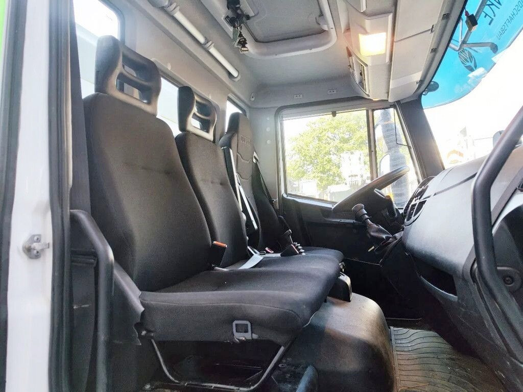 Camion benne Iveco EuroCargo 150E32 K 4x2 EuroCargo 150E32 K 4x2, Meiller Kipper, 2x AHK, Öl: photos 11