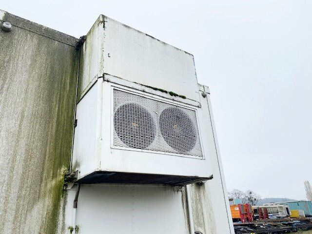 Remorque frigorifique KA 18 ROHR 2-A-Kühlanhänger, LBW: photos 11